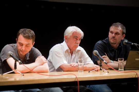 T. Marković, P. Čudić, S. Ilić