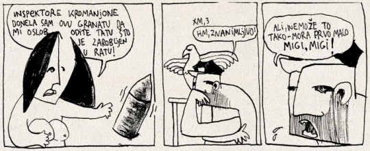 kosmoplovci: migi, migi