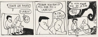 Kosmoplovci: LAJBCIG