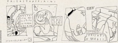 studiostrip: trizastoaspirini