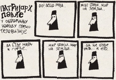 Kosmoplovci: Mir na zemlji