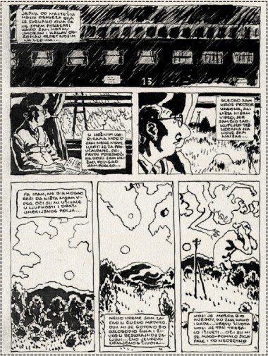 Đorđe Milović: KOLICA/1