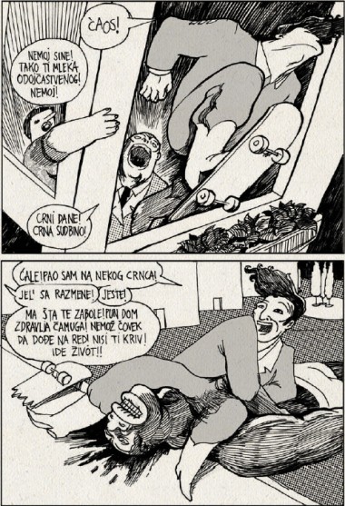 Lazar Bodroža: Bolji život