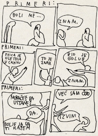 Rašid: Primeri