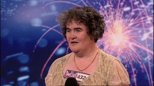 susan boyle