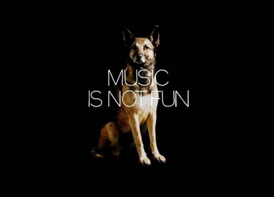 music-is-not-fun