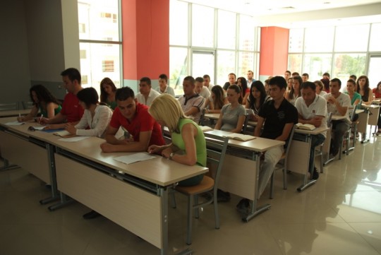 Albania-classroom