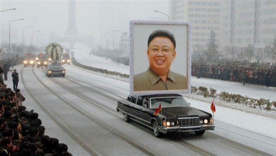 Kim Jong-il Funeral