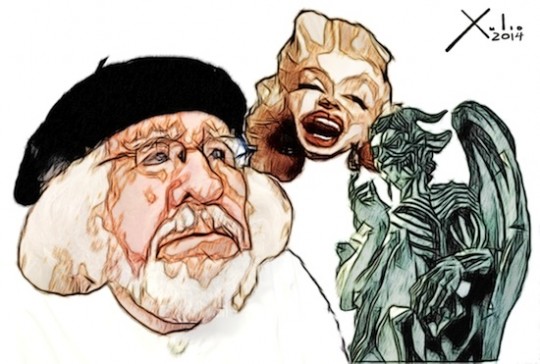 Xulio-Formoso_Ernesto-Cardenal