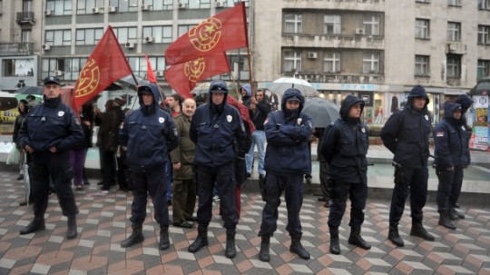 izlozba-policija Foto Tanjug, Tanja Valich