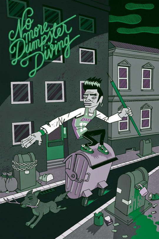 Dumpster Diving