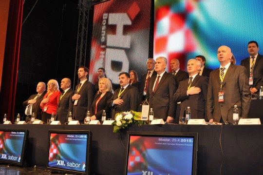 hdz bih