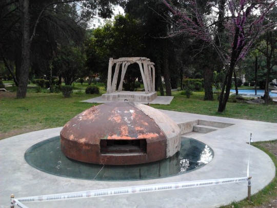 Checkpoint Bunker