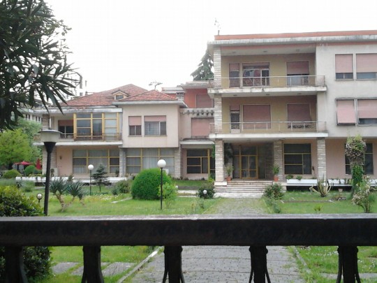 Partijska vila u Zabranjenom gradu