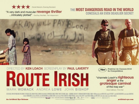 routeirish