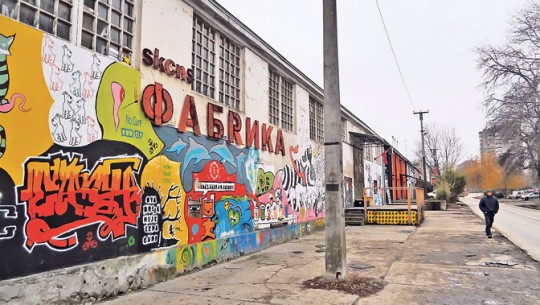 fabrika