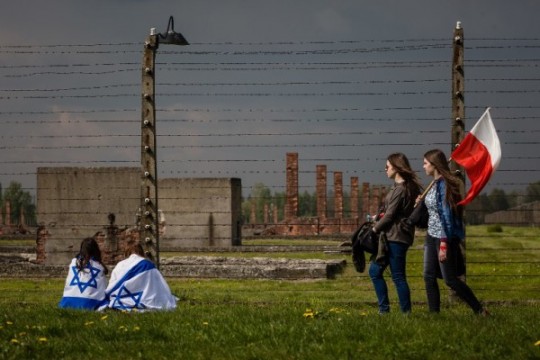 POLAND-ISRAEL-GERMANY-HOLOCAUST-JEWS-WWII