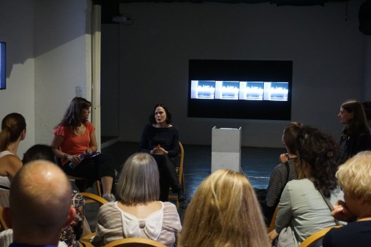 Zivot po ovulaciji, Ivana Smiljanic, Foto Katarina Kostandinovic